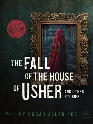 cover image of The Fall of the House of Usher and Other Stories